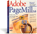 Adobe PageMill 3.0